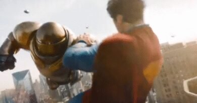 Yeni Superman Fragmanı Yayında: İlk Kötüye İlk Bakış!
