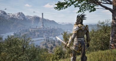 Bir Oblivion Oyuncusu, Hammerfell'i Ziyaret Etti: Daha Bir Oyun Öncesi Macera!
