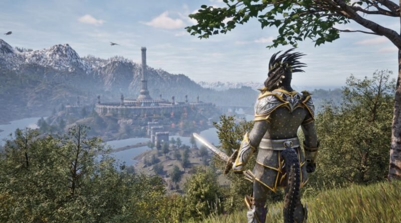 Bir Oblivion Oyuncusu, Hammerfell'i Ziyaret Etti: Daha Bir Oyun Öncesi Macera!