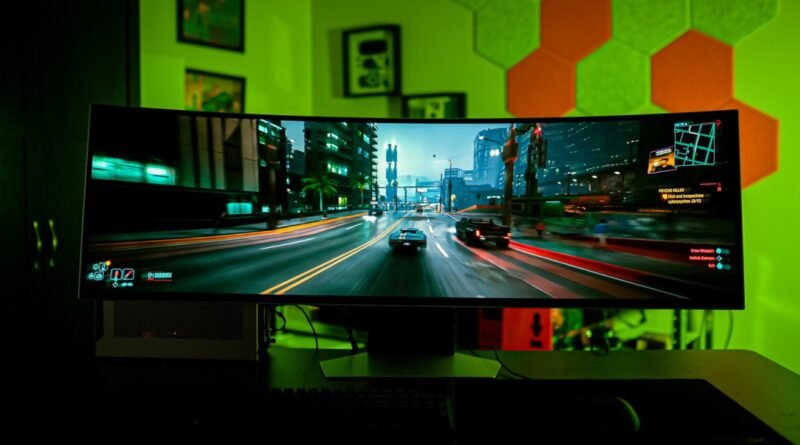 Samsung Odyssey G9'un Fiyatı Bugün Neredeyse Yarıya İndi!