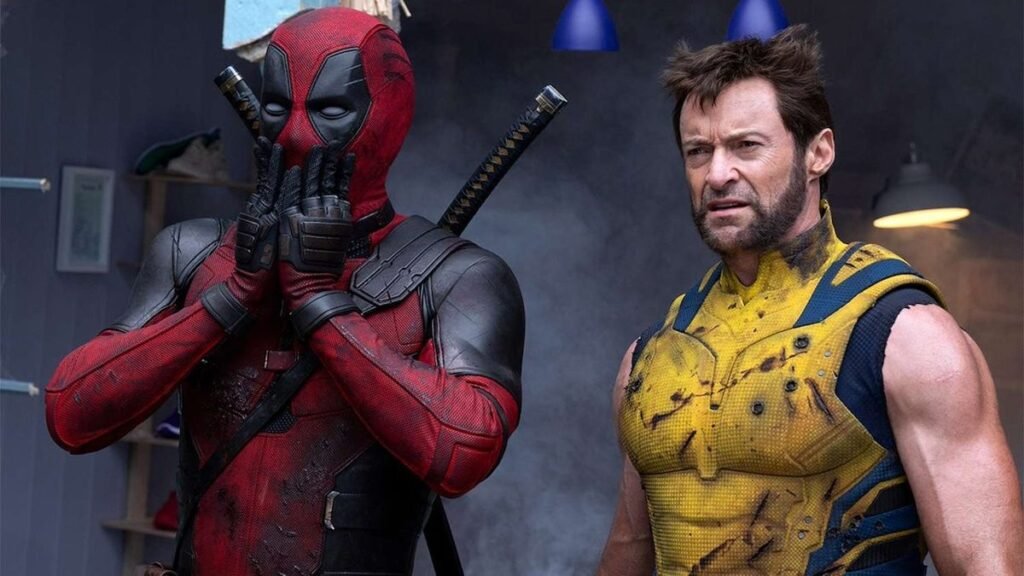 Deadpool ve X-Men Filmi Geliyor!