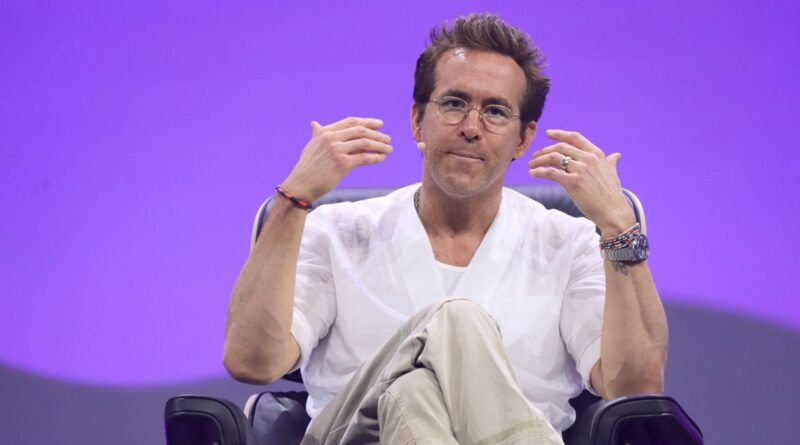 Ryan Reynolds, Disney'e 18+ Yaş İçin Bir Star Wars Projesi Teklif Etti!