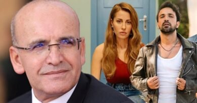 Derya Uluğ Gülümsetti: Mehmet Şimşek'in Pantolonu Bizim Evde - Son Dakika Magazin Haberleri