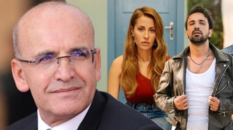 Derya Uluğ Gülümsetti: Mehmet Şimşek'in Pantolonu Bizim Evde - Son Dakika Magazin Haberleri