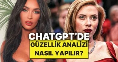 ChatGPT ile Güzellik Analizi: Hangi Soruları Sormalıyız?