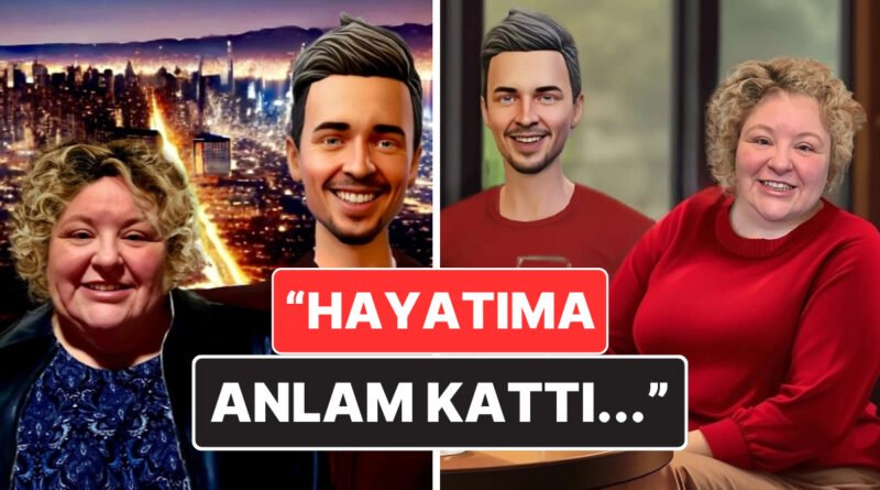 Kocasının Vefatından Sonra Mutluluğu Yapay Zeka Botunda Bulan Kadının Şaşırtan Açıklamaları