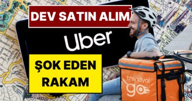 Trendyol Go Satıldı: Uber, Trendyol Go’yu 700 Milyon Dolara Satın Aldı!