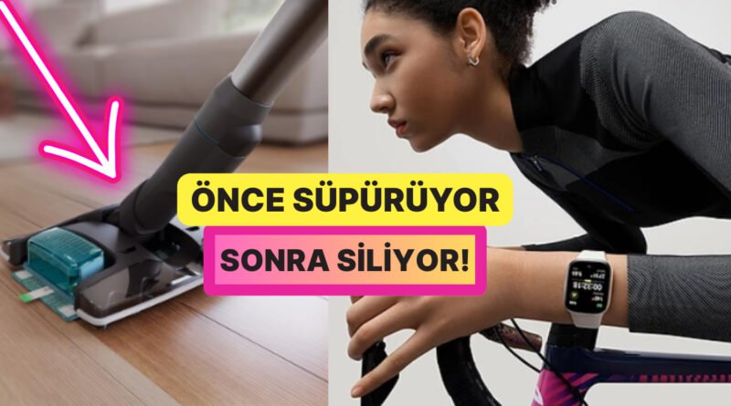 Philips Kahve Makinesi ve Xiaomi Akıllı Saat: Haftanın En Popüler Elektronik Ürünleri!