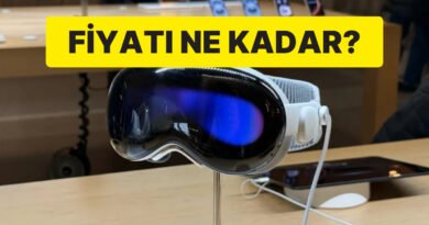 Daha Hafif ve Ekonomik: Apple, Vision Air'ı Piyasaya Sunmaya Hazırlanıyor