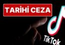 TikTok’a, Kullanıcı Verilerini Çin’e Aktardığı Gerekçesiyle 530 Milyon Euro Ceza Verildi