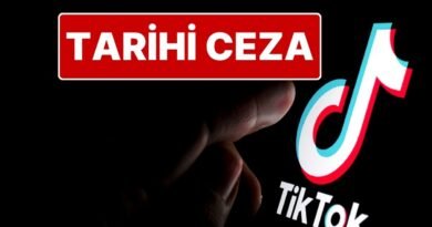TikTok’a, Kullanıcı Verilerini Çin’e Aktardığı Gerekçesiyle 530 Milyon Euro Ceza Verildi