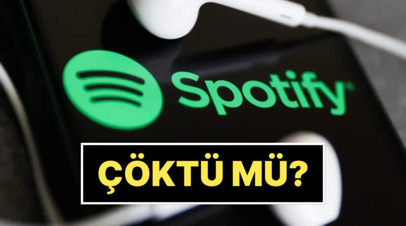 Spotify'da Sorun Mu Var? 16 Nisan'da Neden Açılmıyor ve Şarkılar 10. Saniyede Nasıl Kesiliyor?