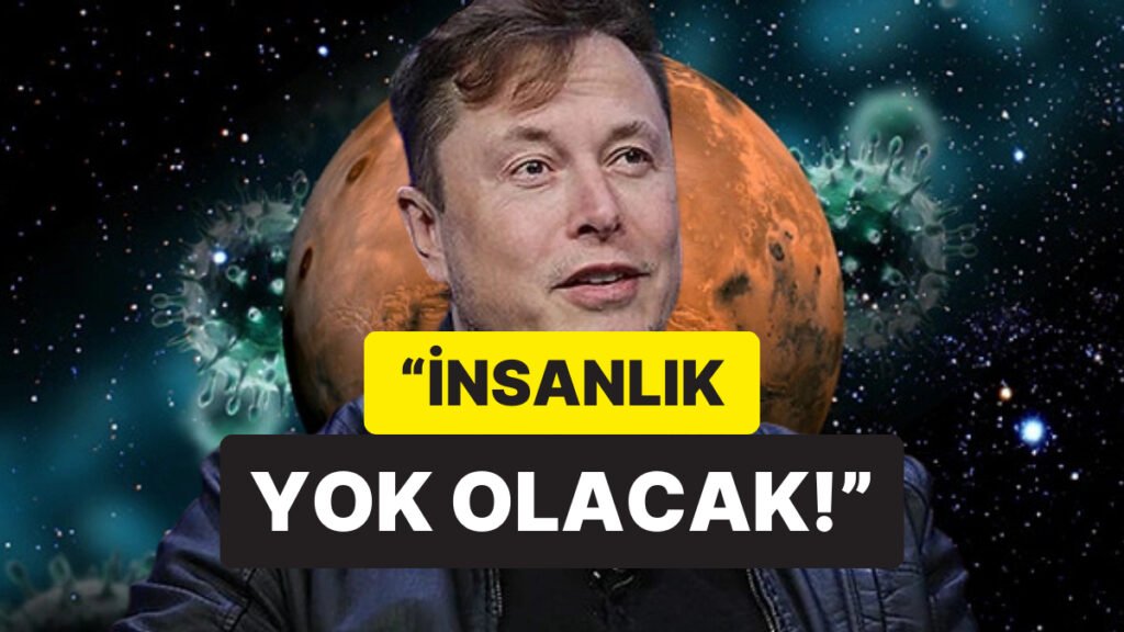 Elon Musk: 'Güneş Dünya’yı Yok Edecek' Dedi, Mars’a Göç Çağrısı Yapıyor