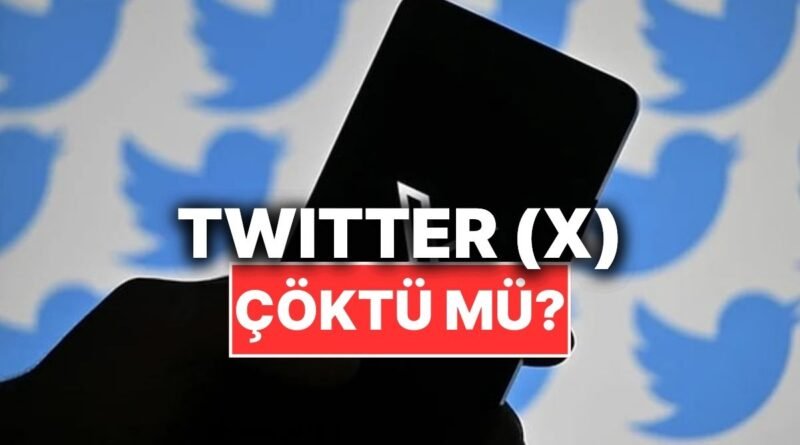 Twitter Çökmüş Mü? 15 Nisan'da Twitter (X) Gönderileri Neden Yüklenmiyor?