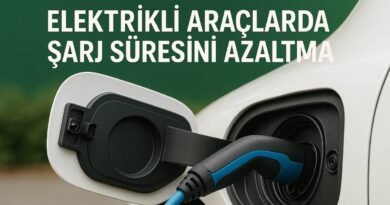 Tesla, BYD ve Diğer Elektrikli Araçların Şarj Süresini Azaltmanın 5 Yolu