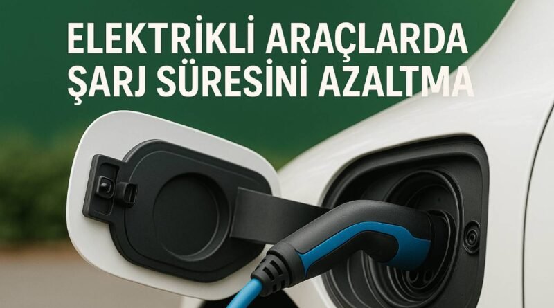 Tesla, BYD ve Diğer Elektrikli Araçların Şarj Süresini Azaltmanın 5 Yolu
