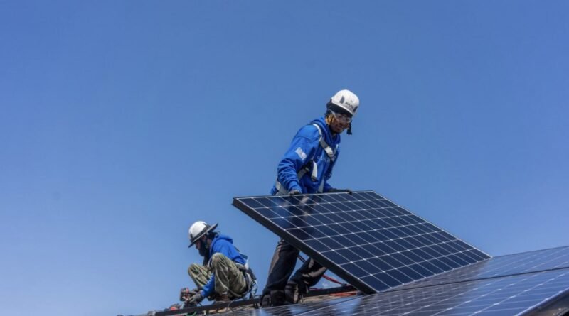 2025'te Güneş Enerjisi Kurulumları 655 GW'ı Geçebilir