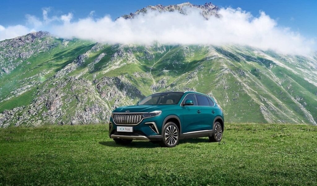 60 Bin Togg Yolda: Elektrikli Araç ve SUV Segmentinde Öncü