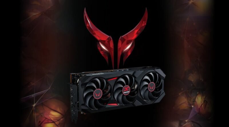 AMD Radeon RX 9070 GRE için 12GB Bellek Onayı Alındı