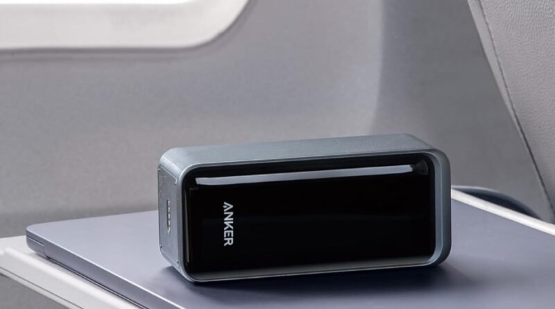 Anker'in Yeni Powerbank Modeli, Şarj Hızında Rekor Kırıyor