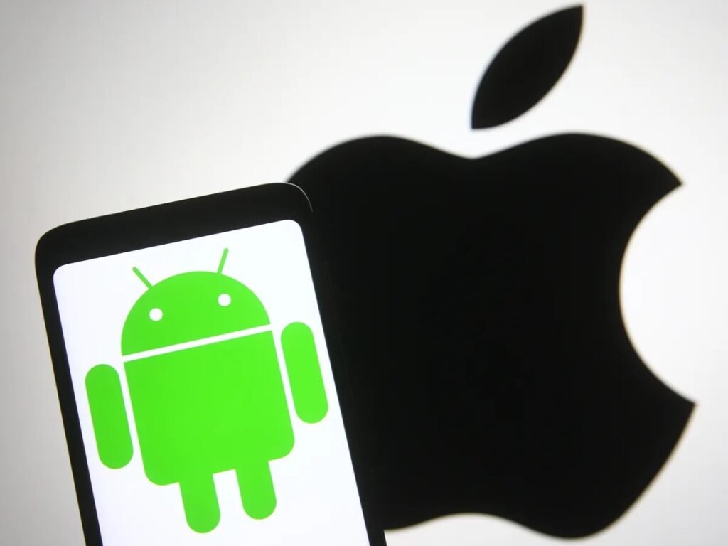 Apple, Android'den iPhone'a Geçişi Hızlandırdı