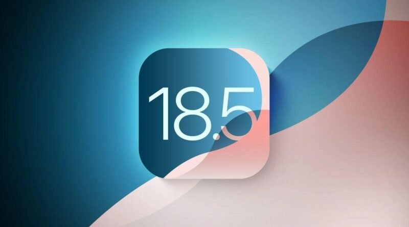Apple iOS 18.5 Neredeyse Tamam: Yeni Özellikler Burada!