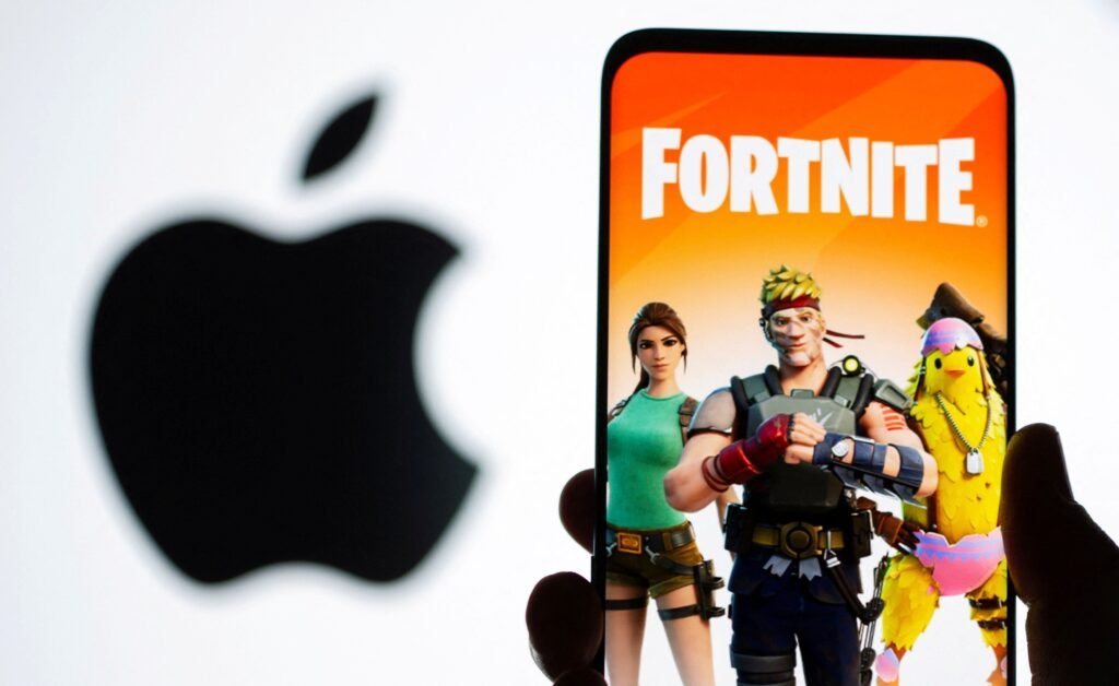 Yeni Gelişme: Apple ve Epic Games Davasında Fortnite iOS'a Dönmüyor