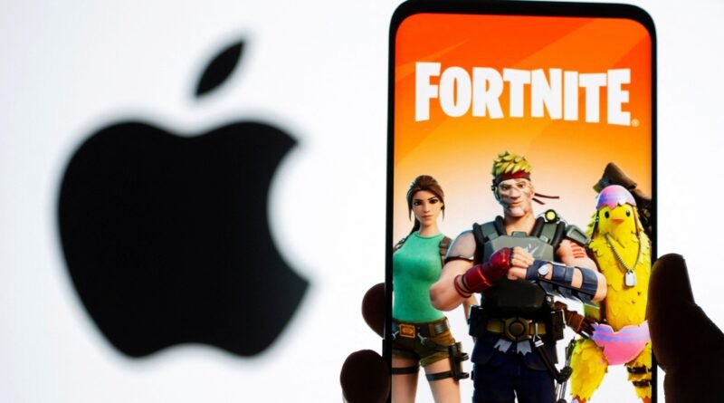 Yeni Gelişme: Apple ve Epic Games Davasında Fortnite iOS'a Dönmüyor