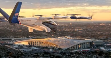 Archer Aviation, Los Angeles Olimpiyatları'nda Hava Taksisi Olacak