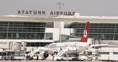 Atatürk Airport's Terminal Buildings Designated as "Tech Park"!