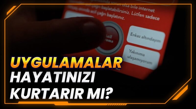 Deprem Öncesi ve Sonrası Teknoloji Kılavuzu