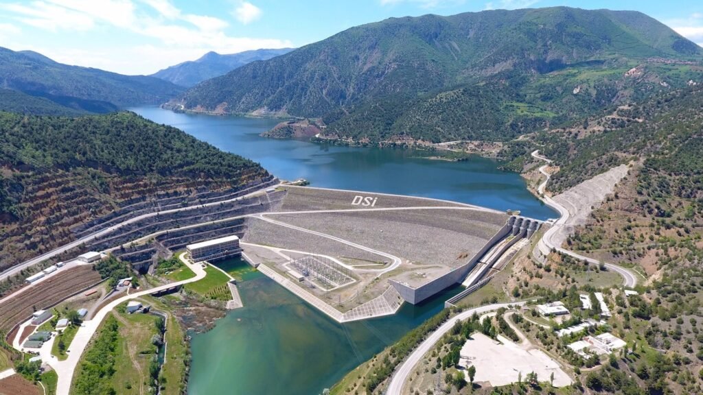 DSİ: HES’ler ile 41 Milyon Ton Karbon Azaltımı Gerçekleştirildi
