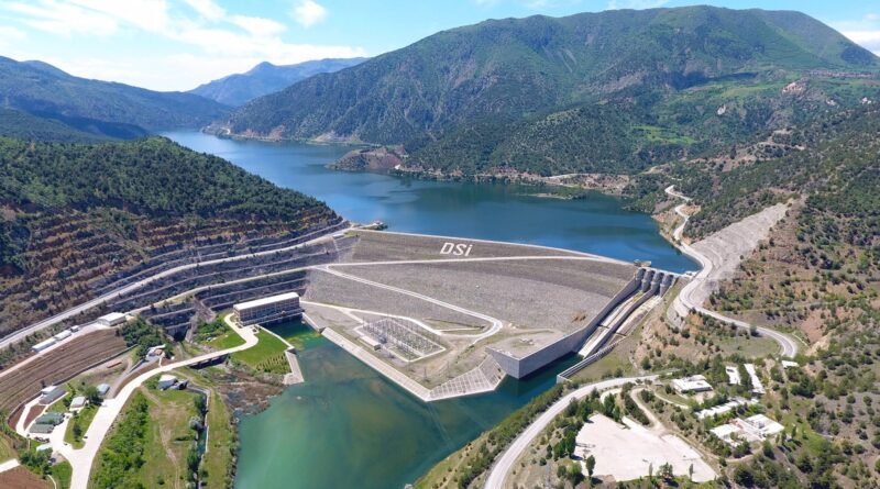 DSİ: HES’ler ile 41 Milyon Ton Karbon Azaltımı Gerçekleştirildi