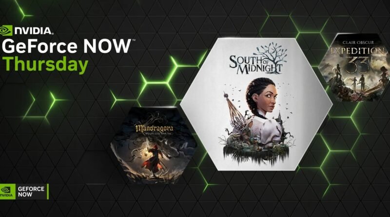 GeForce Now'a Bu Hafta Eklenen Oyunlar: İşte Liste!