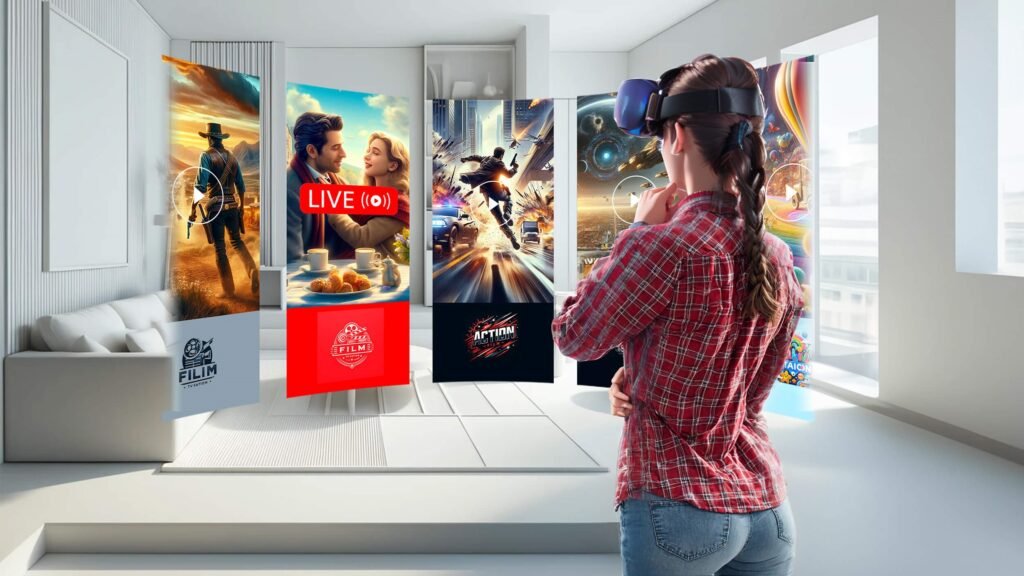 Google, Film ve Dizi İşine Dönüş Yapıyor