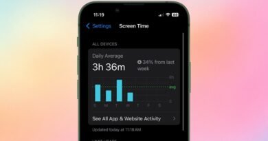 iOS 18.5: Ebeveynler için Yeni Ekran Süresi Uyarıları Sunuyor