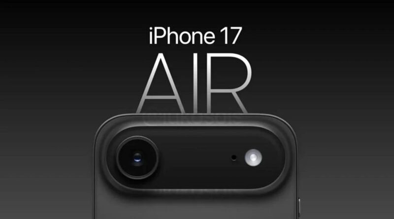 iPhone 17 Air Yakında: Pil Performansı Beklentileri Aşabilir