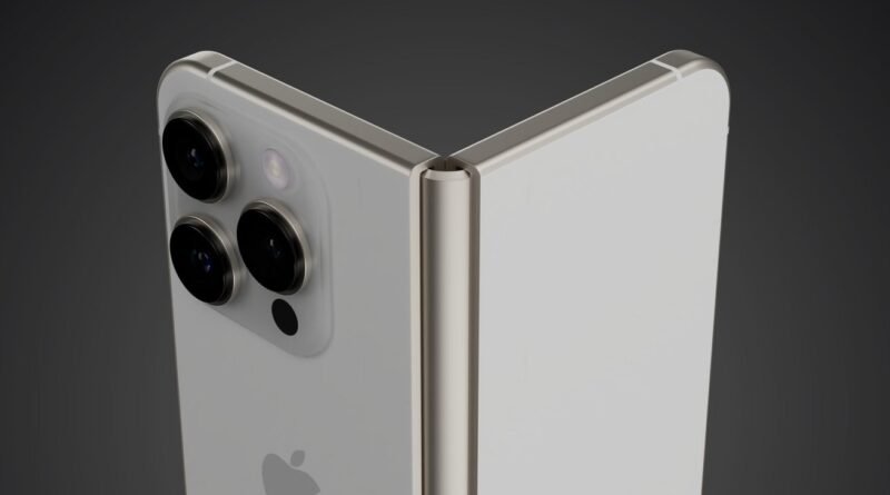 iPhone Fold Çok Yakında: En Pahalı iPhone Olacak Mı?