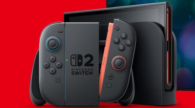Nintendo Switch 2'nin Türkiye Fiyatı ve Çıkış Tarihi Açıklandı