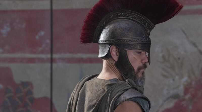 Nolan'ın The Odyssey'i, tamamen IMAX ile çekilen ilk film olacak.