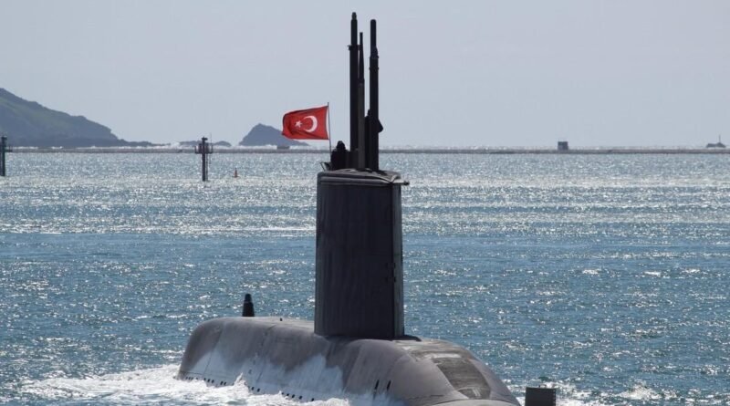 NÜKDEN: Nükleer Denizatlı Projesi Resmen Tanıtıldı, İşte Ayrıntılar