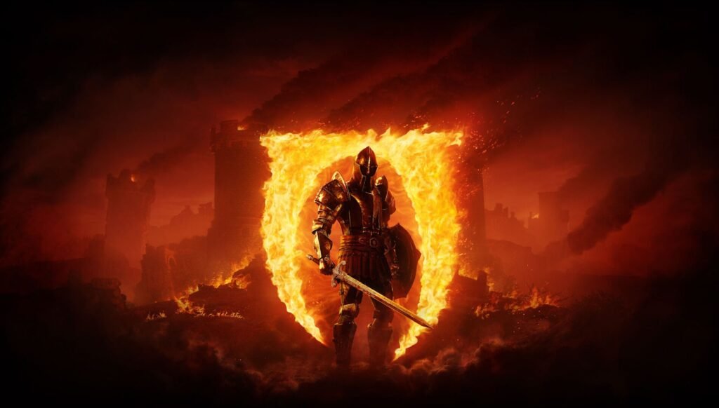 Oblivion Remastered: 2025'in En Çok Satan Üçüncü Oyunu Oldu