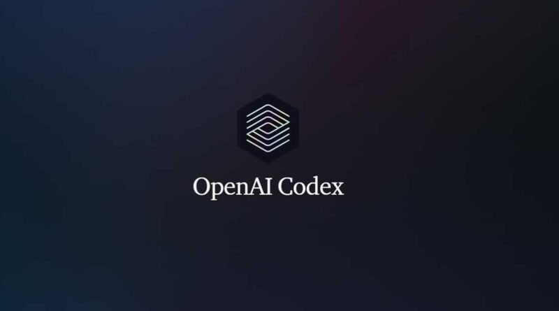 OpenAI, yeni kodlama asistanı Codex'i tanıttı.
