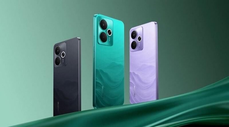 Realme 14T Tanıtıldı: Özellikler ve Fiyatı Hakkında Tüm Bilgiler
