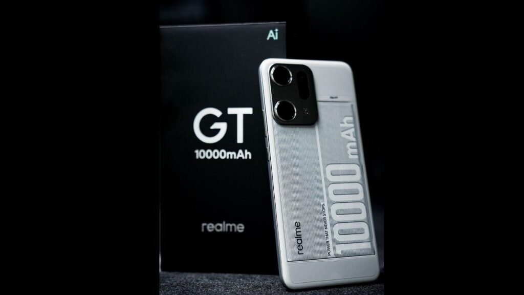 Realme'nin Sınırları Aşan Konsept Telefonu