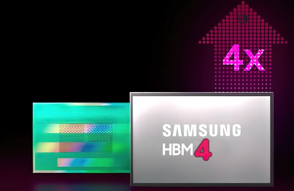 Samsung'dan HBM4 Hamlesi: 1c DRAM Üretimi Hızlanıyor