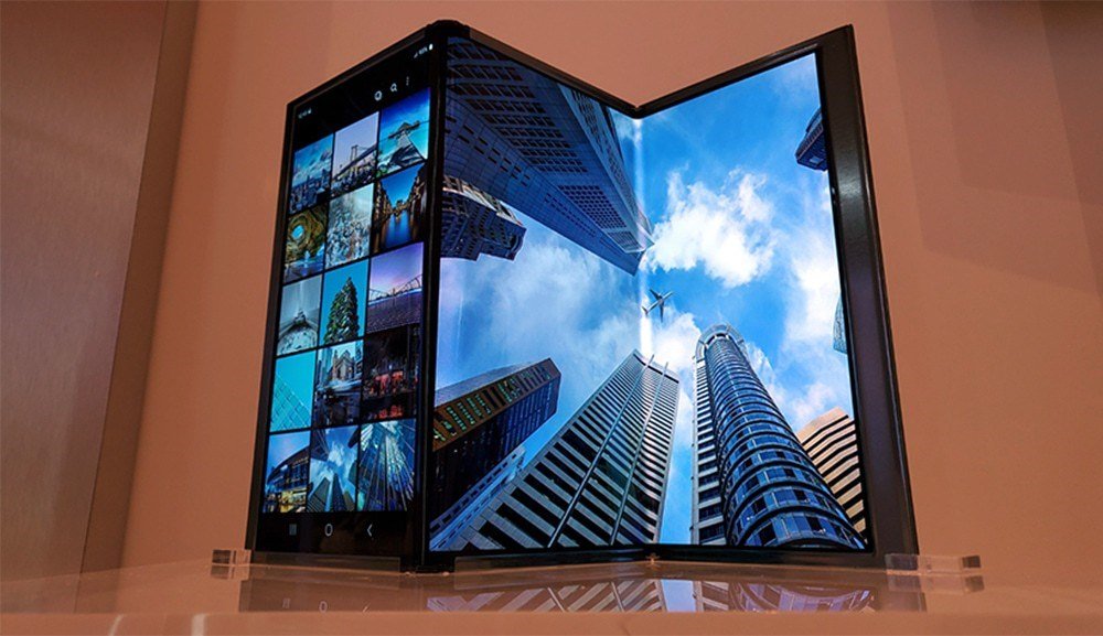 Samsung G Fold piyasaya çıkıyor mu?