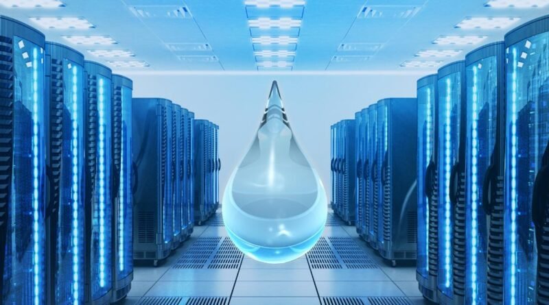 Shell'in Soğutma Sıvısı, Veri Merkezleri İçin Hazır