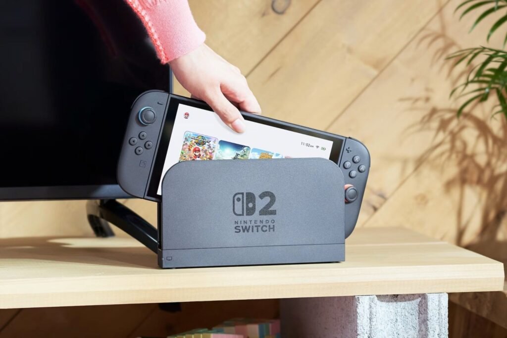 Switch 2 Öncesi Tarihi Başarı: Nintendo İlk 10'a Girdi!