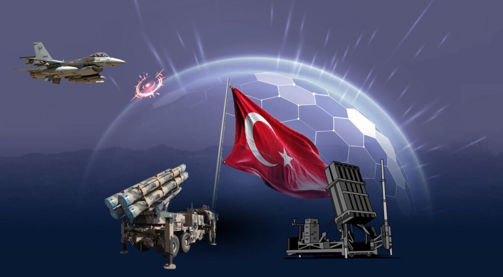 Türkiye'nin En Büyük Savunma Sanayi Şirketleri Açıklandı